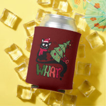 Então Que Gato De Natal Engraçado Pode Resfriar, H