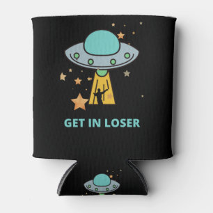 PORTA-LATA ENTRAR EM PERDER