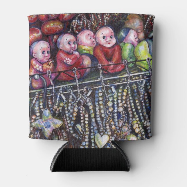 Porta-lata Epitomize (Frente)