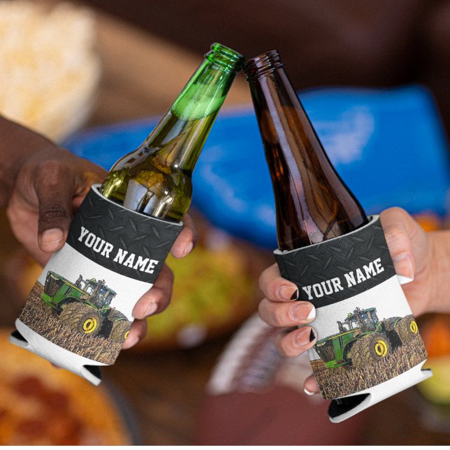 Porta-lata Equipamento de fazenda Aldeia de Trator Nome do Ag (Criador carregado)