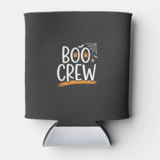 Porta-lata Equipe Boo Design de Fantasma de Halloween_1