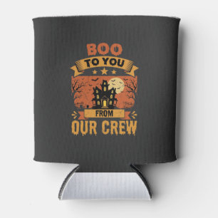 Porta-lata Equipe de Casa Assombrada Boo To You Desenho de Ha