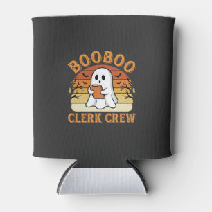 Porta-lata Equipe de Funcionário Booboo Projeto de Fantasma d