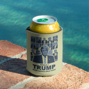 PORTA-LATA ERA DE DONALD TRUMP
