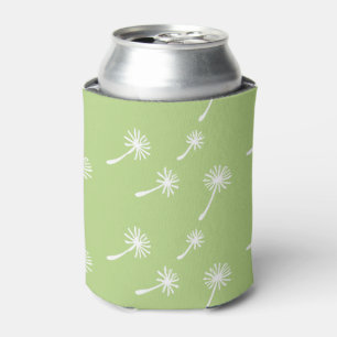 Porta-lata Erva Daninha Happens fofa cínica dandelion Engraça