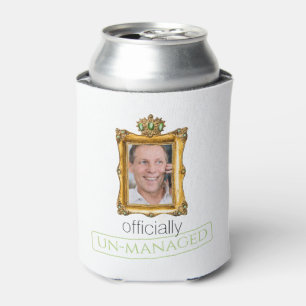 Porta-lata Erva Daninha Happens fofo cínico dandelion Engraça