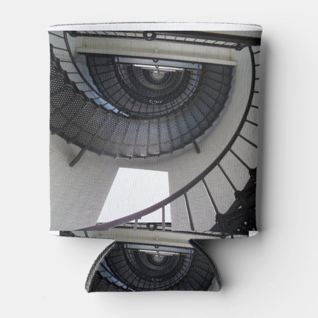 Porta-lata escada espiral2 (Frente)