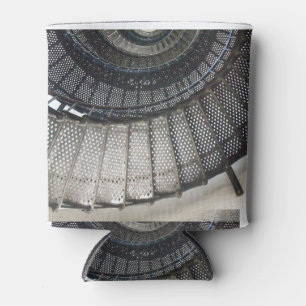 Porta-lata escada espiral 3