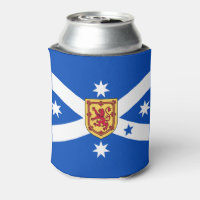 Escocês australiano (bandeira do patrimônio)