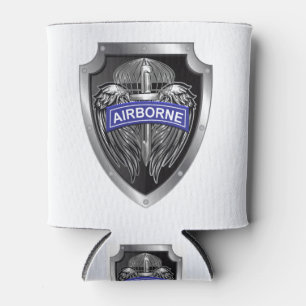 Porta-lata Escudo Aéreo Alado Especialmente Projetado