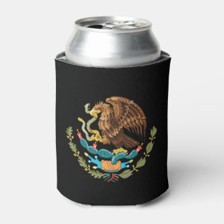Porta-lata Escudo Nacional do México