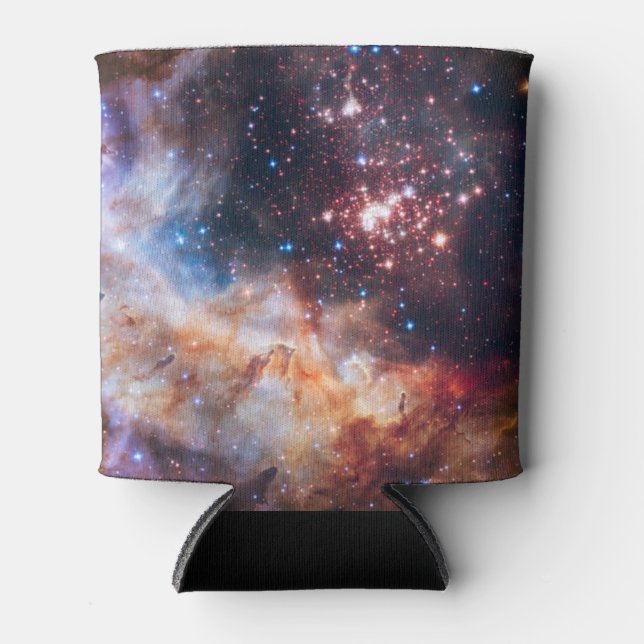 Porta-lata Espaço (Frente)