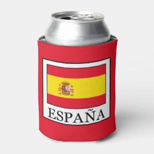 Porta-lata España