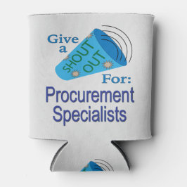 Porta-lata Especialistas em Aquisição