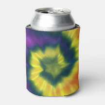 Espiral Tie-Dye - Capa Mais Fria