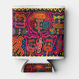 Porta-lata Espíritos e Sonhos de Demônios Xamânicos