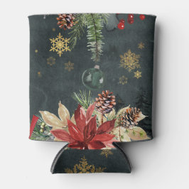 Porta-lata Esplendor de Natal