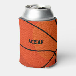 Porta-lata Esportes de basquete personalizados