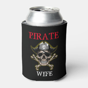 PORTA-LATA ESPOSA PIRATE