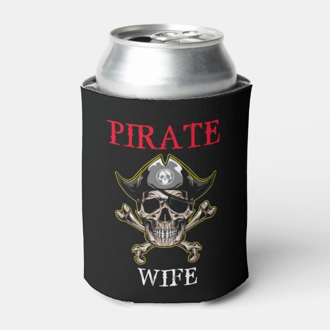 PORTA-LATA ESPOSA PIRATE (Can Front)