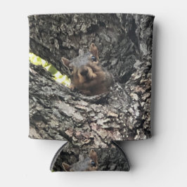 Porta-lata Esquilo pode arrefecer