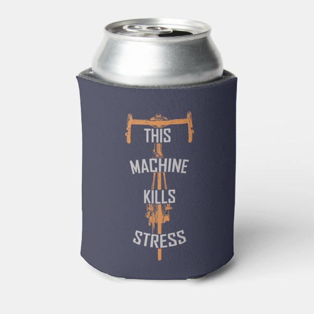 Porta-lata esta máquina matar stress (Can Back)