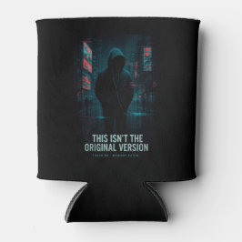 Porta-lata Esta não é a versão original - Arte central