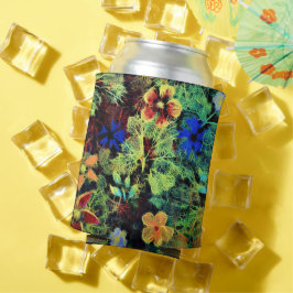 Porta-lata Está nas cores mais frias