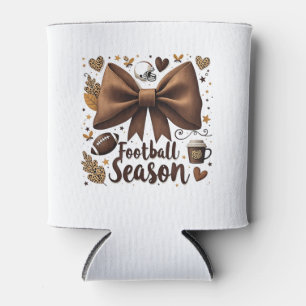 Porta-lata Estação de Futebol do Arco de Futebol Coquette no 