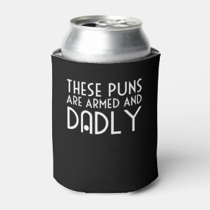 Porta-lata Estas chalaças são piadas armadas e de Dadly do