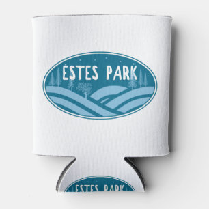 Porta-lata Estes Park Colorado Ao Ar Livre