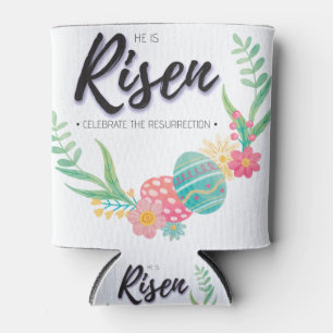 Porta-lata Estilo moderno de Christ_risen envolvido