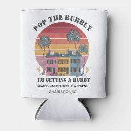 Porta-lata Estoure as Bolhas – Estou Arranjando um Marido! |