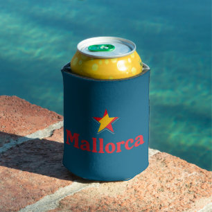 Porta-lata Estrelas da Espanha – Mallorca