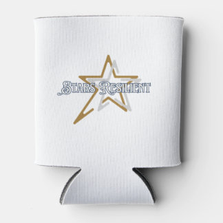 Porta-lata Estrelas Resilientes - Cooler de Lata