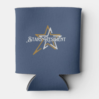 Porta-lata Estrelas Resilientes - Cooler para Lata