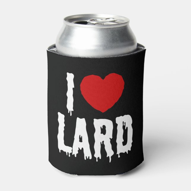 PORTA-LATA EU CORAJO [AMOR] LARD (Can Front)