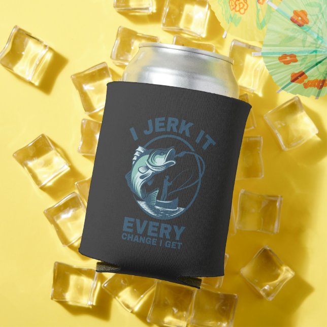 Porta-lata Eu Derramo Toda Oportunidade Que Eu Fico Engraçado (Verão in situ)