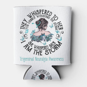 Porta-lata Eu Sou A Tempestade Trigeminal Neuralgia Sensibili