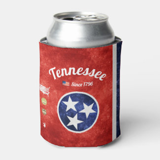 Porta-lata “EUA: Tennessee…