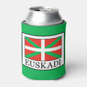 Porta-lata Euskadi
