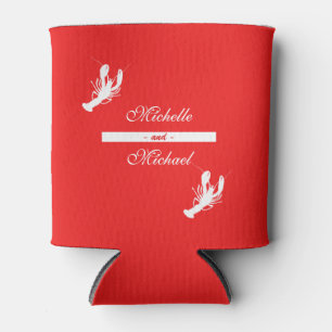 Porta-lata Evento Personalizado de Arranque de Lagosta