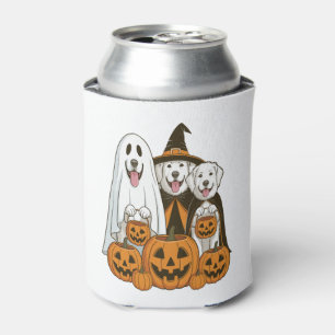Porta-lata Excelente Pirenéus Cachorro Fantasma Correspondênc