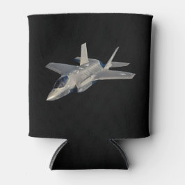 Porta-lata F-35 Relâmpago II Combatente de Jato de Pantera