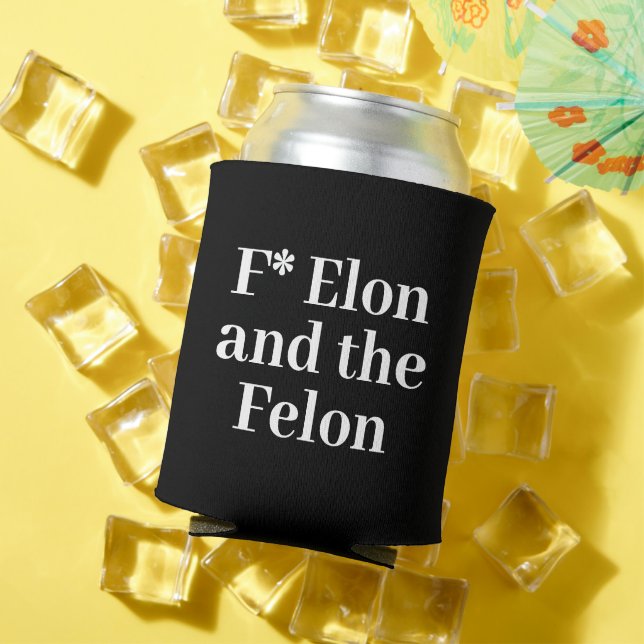 Porta-lata F* Elon Can Cooler (Verão in situ)