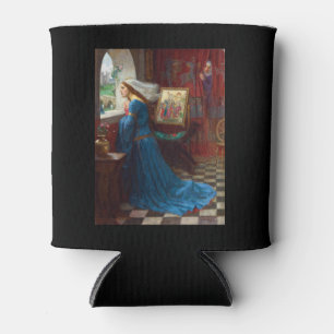 Porta-lata Fair Rosamund c. 1916, por John William Waterhouse