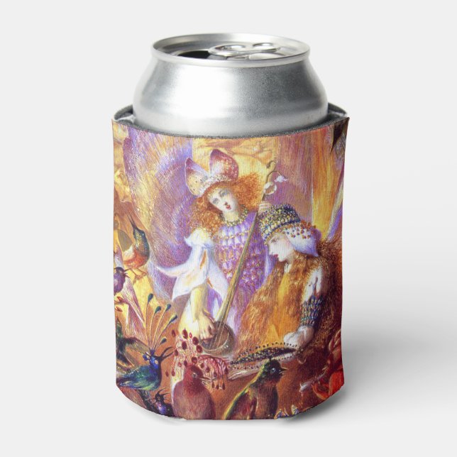 Porta-lata Fairy Music (Can Front)