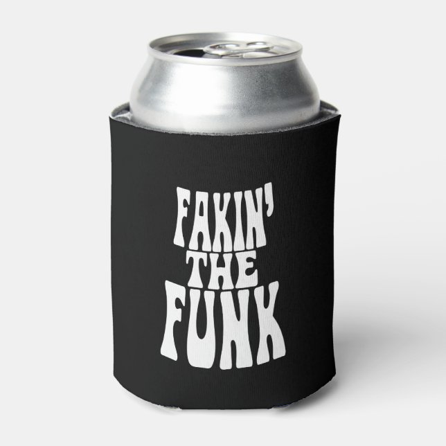 Porta-lata Fakin' the Funk (Can Front)