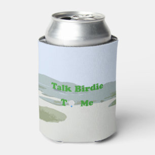 Porta-lata Fale Birdie Comigo
