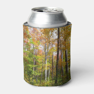 Porta-lata Fall Forest I Autumn Landscape Photoshop